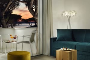 The Sense Experience Resort Suite