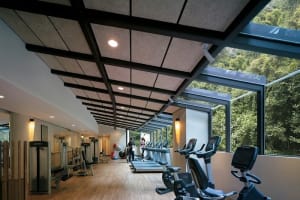 Shangri-La Rasa Sentosa, Singapore Gym