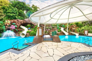 Shangri-La Rasa Sentosa, Singapore Pool