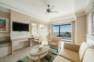 Shangri-La Rasa Sentosa, Singapore Suite