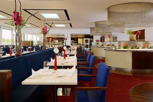 Sheraton Frankfurt Airport Hotel and Conference Center Dining