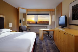 Sheraton Frankfurt Airport Hotel and Conference Center Room