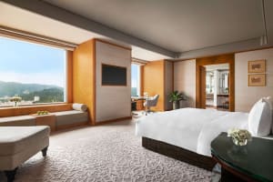 Shangri-la Far Eastern, Taipei