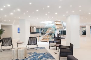 B Ocean Resort Fort Lauderdale Lobby