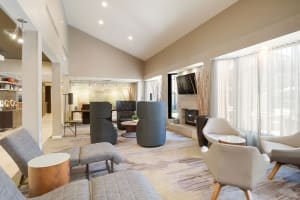 Sonesta Select Huntington Beach Fountain Valley Lobby