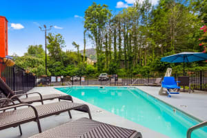 SureStay Plus by Best Western Gatlinburg Swimming Pool