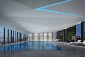 The St. Regis Chicago Indoor Pool