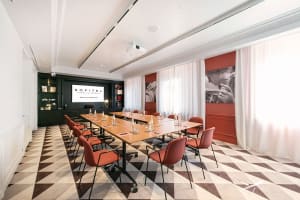 Sofitel Roma Villa Borghese Meeting Room