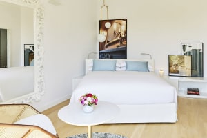 Sofitel Roma Villa Borghese Room