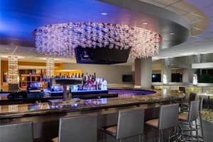Hilton San Francisco Airport Bayfront Bar