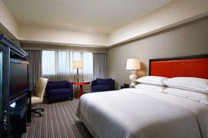 Sheraton Gateway Los Angeles Hotel Room