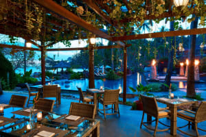 Sheraton Senggigi Beach Resort Dining
