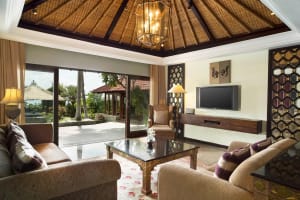 Sheraton Senggigi Beach Resort Living Room