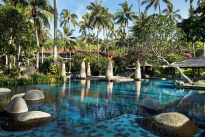 Sheraton Senggigi Beach Resort Pool