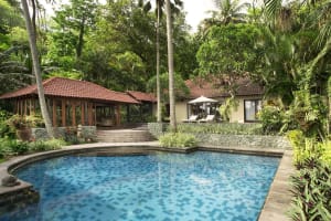 Sheraton Senggigi Beach Resort Villa