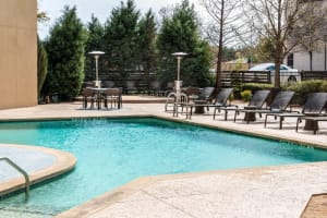 Sheraton Dallas Hotel by the Galleria Pool
