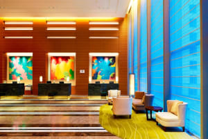 Sheraton Grand Hiroshima Hotel