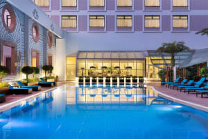 Sheraton Saigon Grand Opera Hotel Pool