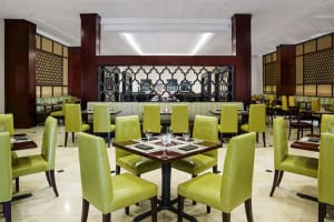 Sheraton Santo Domingo Dining