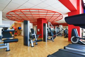 Sheraton Santo Domingo Fitness Center