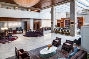 Sheraton Santo Domingo Lobby
