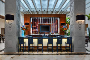 Sheraton Santo Domingo Lobby Bar