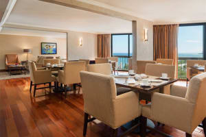 Sheraton Santo Domingo Lounge