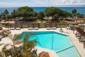 Sheraton Santo Domingo Pool