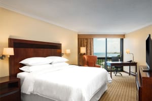 Sheraton Santo Domingo Room