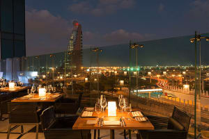 Sheraton Grand Hotel Dubai Dining