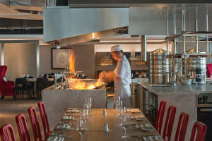 Sheraton Grand Hotel Dubai Dining