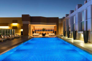 Sheraton Grand Hotel Dubai Pool