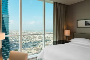 Sheraton Grand Hotel Dubai Room