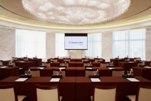 Shangri-La Tokyo Meeting Room