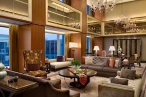 Shangri-La Tokyo Suite