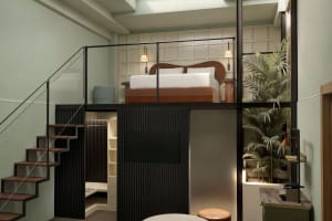 Spring House Hotel Rome Vatican, Tapestry Collection by Hilton