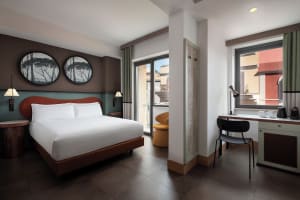 Spring House Hotel Rome Vatican, Tapestry Collection by Hilton