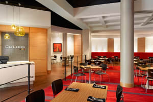 Sheraton Cavalier Calgary Hotel Dining