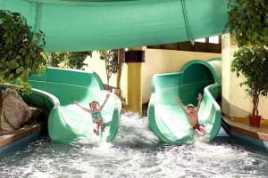 Sheraton Cavalier Calgary Hotel Waterpark