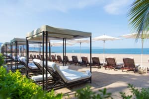 Sheraton Buganvilias Resort & Convention Center Beach Club