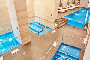 Sheraton Buganvilias Resort & Convention Center Spa