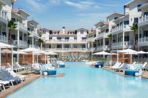 Shore House at The Del, Curio Collection by Hilton