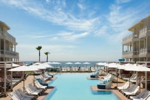 Shore House at The Del, Curio Collection by Hilton Pool