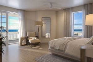 Shore House at The Del, Curio Collection by Hilton Room