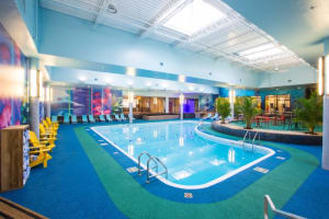 Sheraton Niagara Falls Reef Beach Club