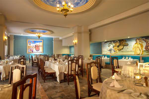 Barcelo Ixtapa Dining