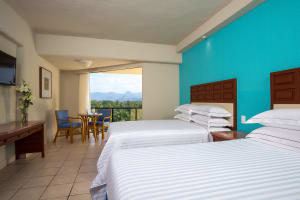 Barcelo Ixtapa Guestroom