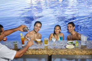 Barcelo Ixtapa Pool Bar