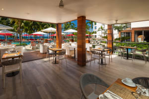 S Hotel Montego Bay S Dining Deck