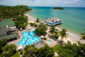 Sandals Halcyon Beach Resort & Spa